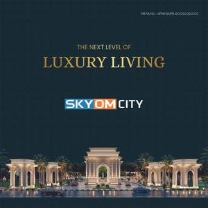 Image of 1300 Sq.ft Residential Plot / Land for sale in Skyom City Affordable Plots, Mohanlalganj, Lucknow for Rs. 7800000