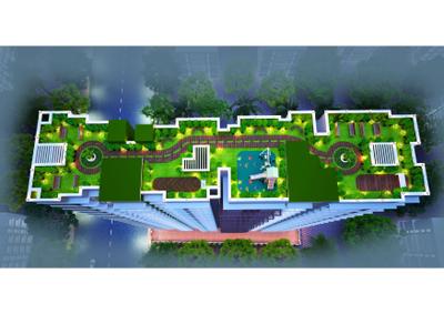 Image of 1000 Sq.ft 2 BHK Apartment / Flat for sale in Charkop 1 Abhilasha CHSL, Kandivali West, Mumbai for Rs. 12500000