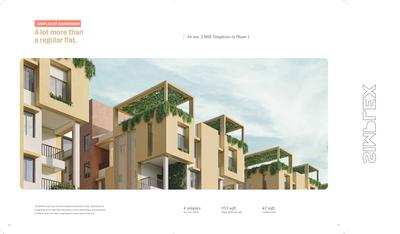 Gardenium Rajarhat Brochure 15
