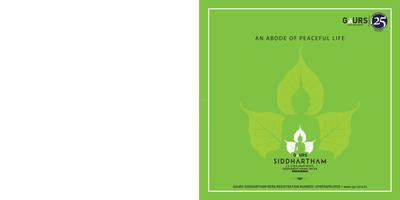 Gaurs Siddhartham Brochure 1