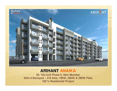 Arihant Anaika Brochure 1