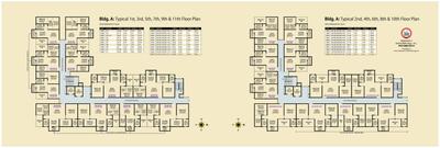 Image of 633 Sq.ft 2 BHK Apartment / Flat for sale in Jhamtani Ace Aastha Building A, Charholi Budruk, Pune for Rs. 5500000