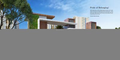 Image of 1422 Sq.ft 3 BHK Apartment / Flat for sale in Assotech Pride Phase 1, Rudrapur, Bhubaneswar for Rs. 10000000