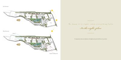 Image of 1800 Sq.ft 3 BHK Apartment / Flat for sale in Kolte Patil 24k Altura Tower D, Baner, Pune for Rs. 15000000
