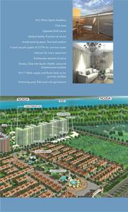 Image of 1450 Sq.ft 3 BHK Apartment / Flat for sale in Amrapali Verona Heights, Noida Extension, Greater Noida for Rs. 10454000