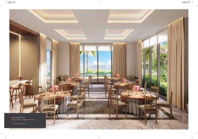 Image of 980 Sq.ft 2 BHK Apartment / Flat for sale in Spenta Stardeous, Tardeo, Mumbai for Rs. 37500000