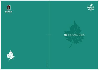 Maple Green Homes Brochure 1