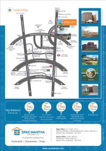 Sree Mahitha Space City Brochure 4