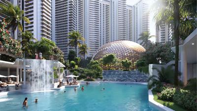 Image of 5433 Sq.ft 5 BHK Apartment / Flat for sale in Elan The Emperor, Sector 106, Gurgaon for Rs. 119526000