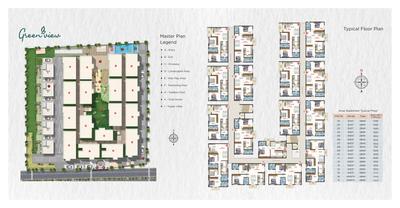 Hoysala and Best Realty Greenview Brochure 3
