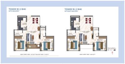 Siddha Sky Phase V Brochure 37