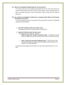 Jaypee Pavilion Arcade Brochure 2