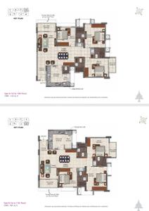 Image of 1198 Sq.ft 2 BHK Apartment / Flat for sale in SFS Avenue, Peroorkada, Thiruvananthapuram for Rs. 8000000