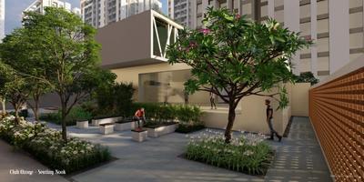 Image of 910 Sq.ft 2 BHK Apartment / Flat for sale in Kolte Patil Little Earth Kiwale Building C14, Mamurdi, Pune for Rs. 7200025