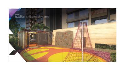 Image of 1737 Sq.ft 3 BHK Apartment / Flat for sale in Ratnaakar Atelier, Jodhpur, Ahmedabad for Rs. 20000000