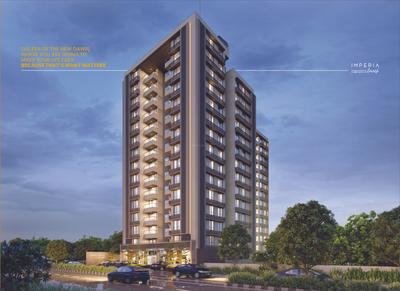 Image of 1845 Sq.ft 3 BHK Apartment / Flat for sale in Imperia Lavish, Zundal, Ahmedabad for Rs. 7400000