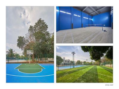 Image of 5100 Sq.ft 4 BHK Villa for sale in Fortius Under The Sun, Devanahalli, Bengaluru for Rs. 94000000