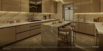 Image of 3150 Sq.ft 4 BHK Apartment / Flat for sale in Hiranandani Rockside, Powai, Mumbai for Rs. 130000000