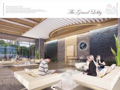Image of 1600 Sq.ft 3 BHK Apartment / Flat for sale in Bombay Sahil Exotica, Powai, Mumbai for Rs. 31500000