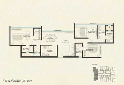 Siroya Level The Residences Brochure 11