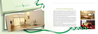 Image of 1821 Sq.ft 3 BHK Apartment / Flat for sale in Maangalya Prosper, Anjanapura, Bengaluru for Rs. 20000000