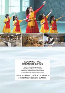 Urbanrise Maheshwari The Lakes Edge Brochure 6