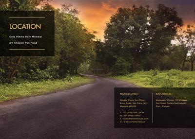 Serenity Villas and Farms Brochure 7