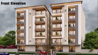 Image of 1450 Sq.ft 3 BHK Apartment / Flat for sale in Capital Hometech Homes, Sector 51, Noida for Rs. 7687679
