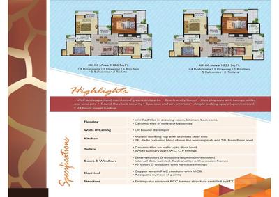Devika Gold Homz Brochure 4