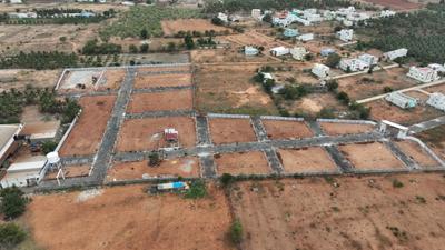 Image of 1350 Sq.ft Residential Plot / Land for sale in SKS Airport City, Neelambur, Coimbatore for Rs. 5578000