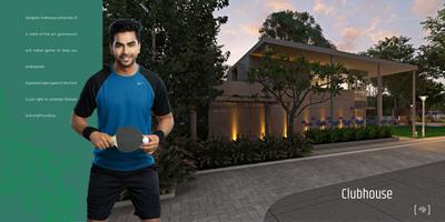 Image of 900 Sq.ft 2 BHK Apartment / Flat for sale in Vrunda Shlok, Moshi, Pune for Rs. 7300000