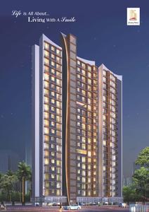 Image of 500 Sq.ft 1 BHK Apartment / Flat for sale in Bhoomi Samarth, Goregaon East, Mumbai for Rs. 10000000