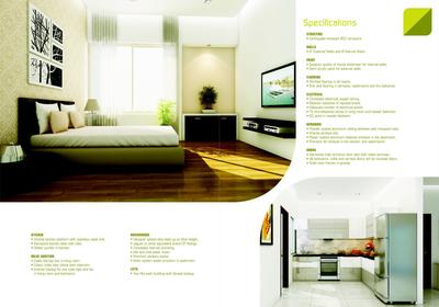 Image of 1039 Sq.ft 2 BHK Builder Floor for sale in Gagan Renaissance, Pisoli, Pune for Rs. 5500000