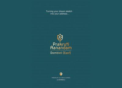 Image of 422 Sq.ft 1 BHK Apartment / Flat for sale in Prakruti Aanandam, Dombivli East, Thane for Rs. 3450000