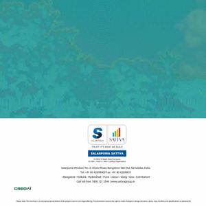 Sattva Aspire Brochure 1