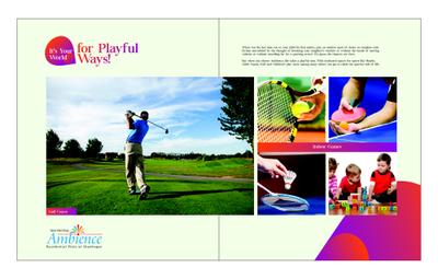 Space Vision Ambience Phase II Brochure 7