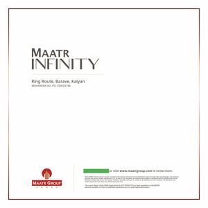 Maatr Infinity Brochure 17