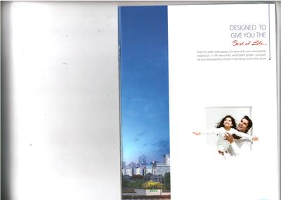 Image of 1270 Sq.ft 2 BHK Apartment / Flat for sale in Shree Krishna Dreams, Godadara, Surat for Rs. 5500000