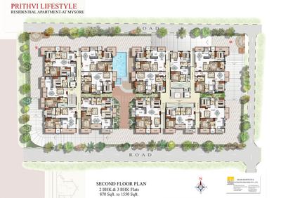 Prithvi Lifestyle Brochure 8