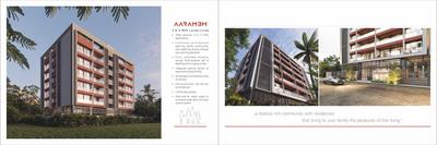 Image of 2275 Sq.ft 3 BHK Apartment / Flat for sale in Aarambh, Ambawadi, Ahmedabad for Rs. 22000000