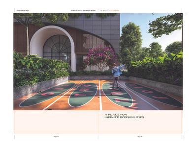 Image of 550 Sq.ft 1 BHK Apartment / Flat for sale in Kashimira Forest Vista, Mira Road East, Mira Bhayandar for Rs. 6300000