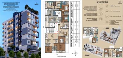 Cubic Meraki Tower Brochure