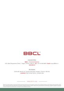 BBCL Navarathina Brochure 15