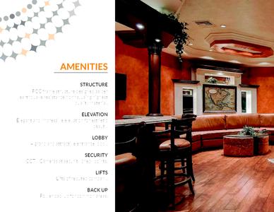 Image of 850 Sq.ft 2 BHK Apartment / Flat for sale in Aswani Galaxy, Wakad, Pune for Rs. 8500000