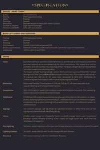 Indo World Emporis Tower Brochure 1