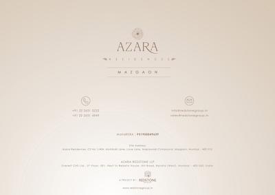 Red Stone Azara Residences Brochure 24