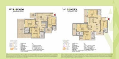 16th Parkview Gaur Yamuna City Brochure 13
