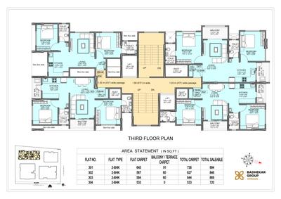 Badhekar Dwarka Brochure 5