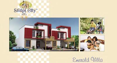 Image of 6665 Sq.ft 12 BHK Independent House for sale in Shilpi City, Babupur, Rewa for Rs. 20000000