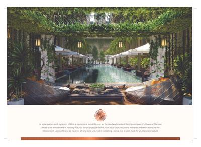 Image of 6977 Sq.ft 6 BHK Apartment / Flat for sale in Mahima Mansion Royale, Jagatpura, Jaipur for Rs. 11700000